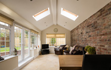 Etwall Common single storey extension leads