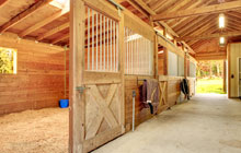 Etwall Common stable construction leads